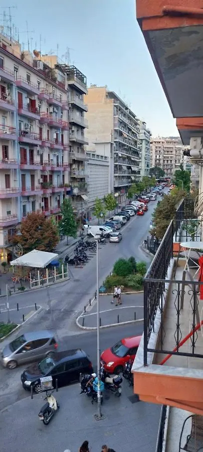 Lovely Apartment In The Heart Of Thessaloniki Center 0*,  Ελλάδα