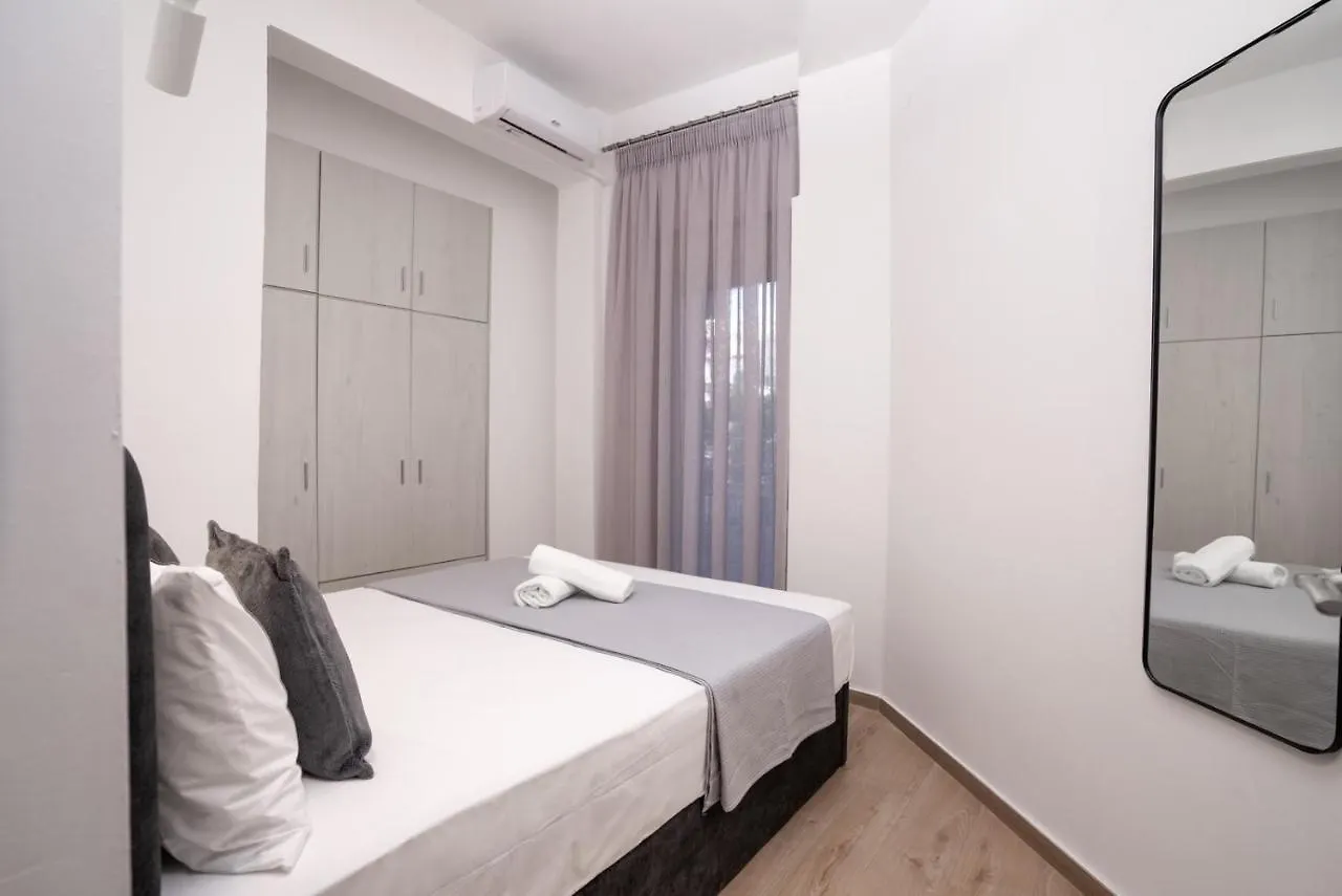 Lovely Apartment In The Heart Of Thessaloniki Center