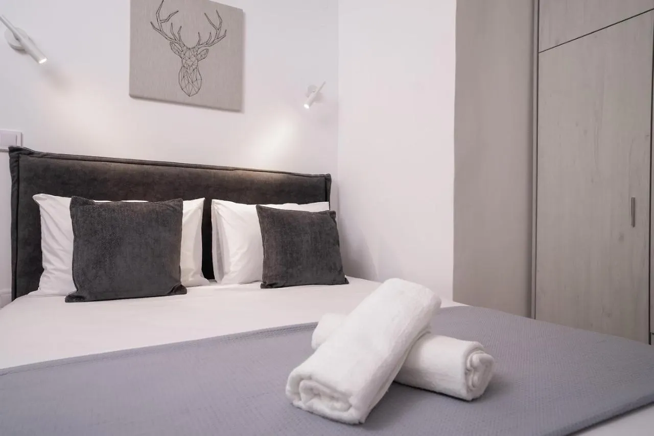 Lovely Apartment In The Heart Of Thessaloniki Center