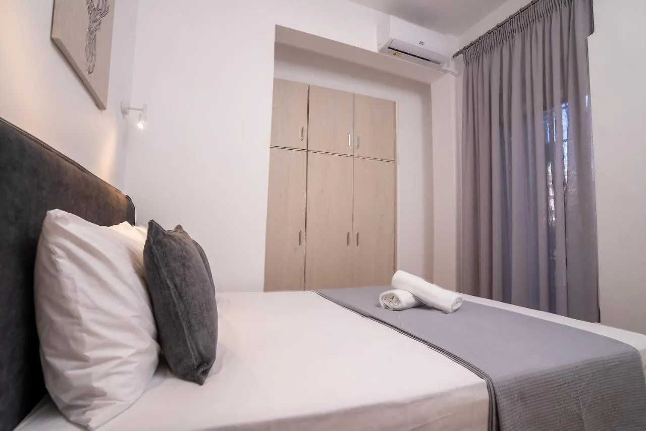 Lovely Apartment In The Heart Of Thessaloniki Center Ελλάδα
